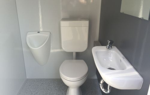 WC-Wagen Handicap