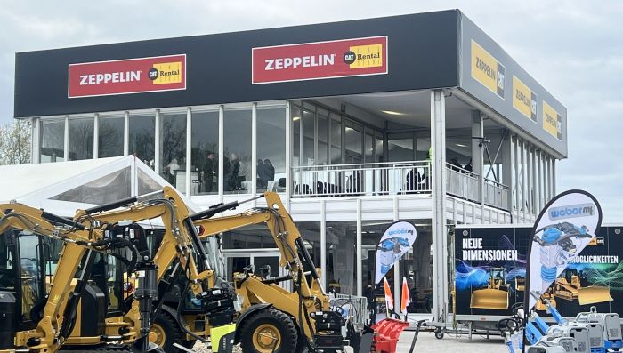 ZEPPELIN ÖSTERREICH GMBH ZEPPELIN ÖSTERREICH GMBH