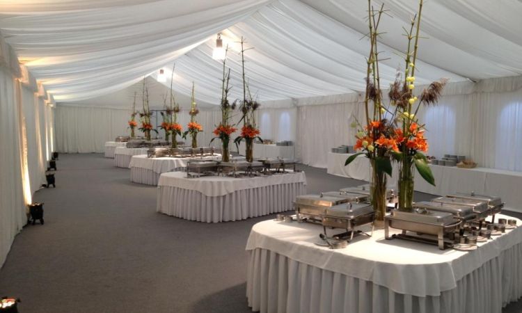 Stoffdekoration Stoffdekoration