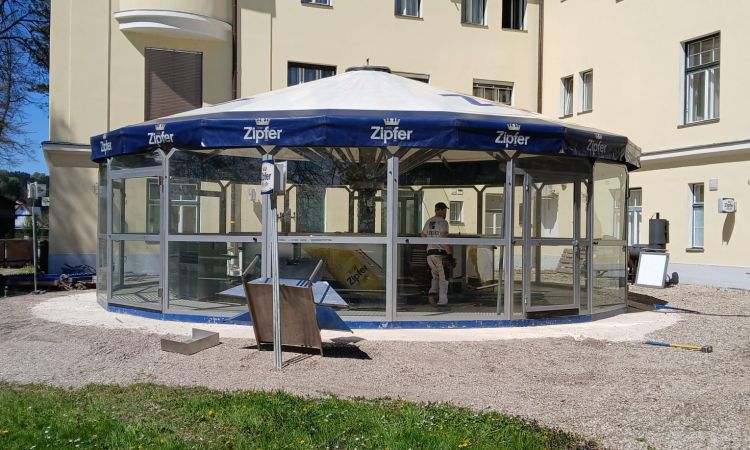 Meissl Zipfer Schirmbar