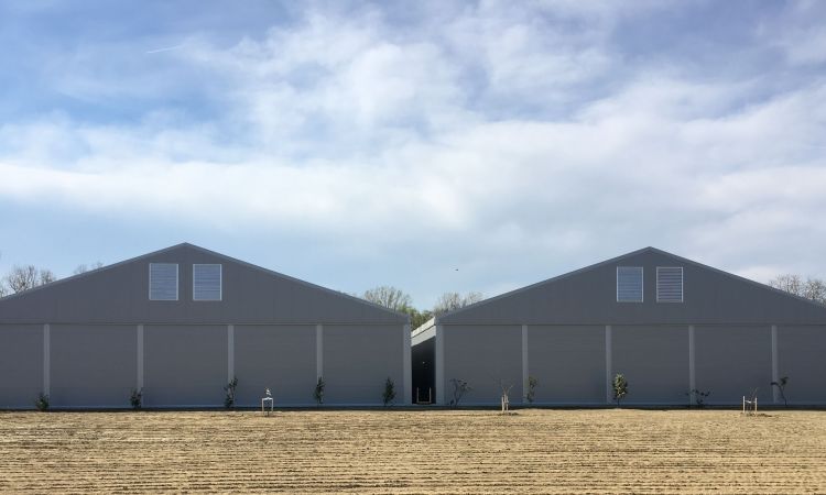 Ebersteiner Lagerzelte