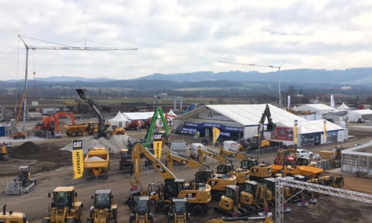 Mawev-Show 2018 in St. Pölten