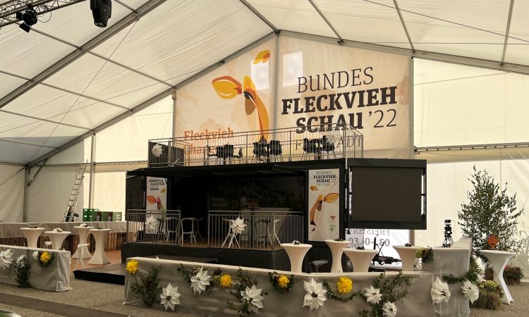 Bundesfleckviehschau Freistadt