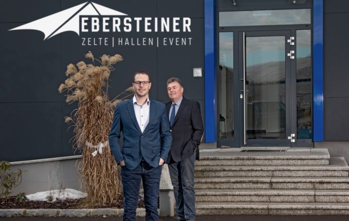 Heinrichs Sohn Markus Ebersteiner übernahm das Familienunternehmen. Heinrichs Sohn Markus Ebersteiner übernahm das Familienunternehmen.