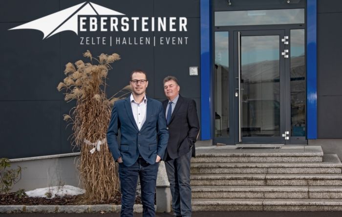 Heinrichs Sohn Markus Ebersteiner übernahm das Familienunternehmen.